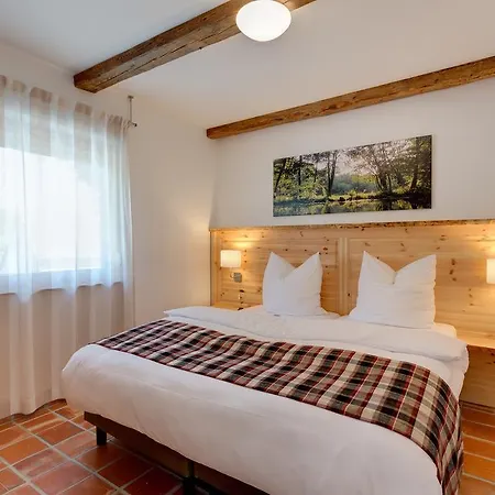 Spreewaldferienwohnungen Апартаменты