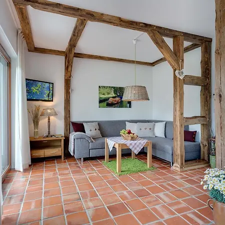 Apartman Spreewaldferienwohnungen *