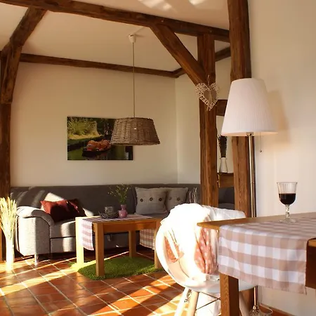 Apartman Spreewaldferienwohnungen