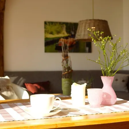 Spreewaldferienwohnungen Апартаменты