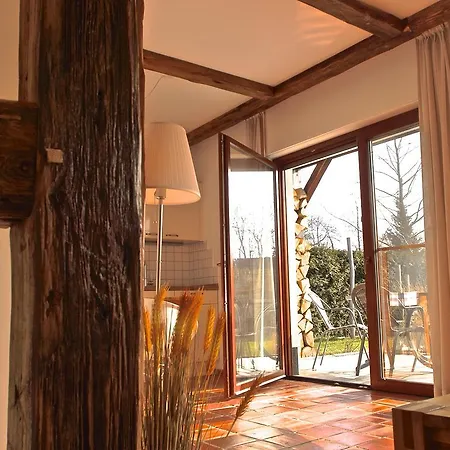 Spreewaldferienwohnungen Апартаменты