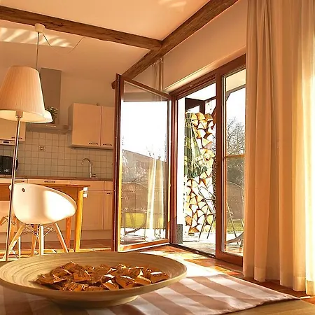 Spreewaldferienwohnungen * Люббен