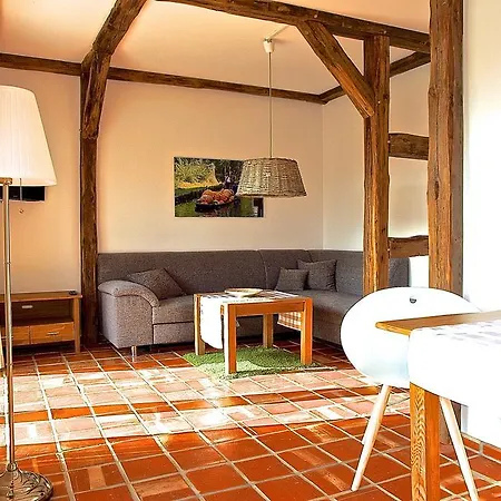 Spreewaldferienwohnungen * Люббен