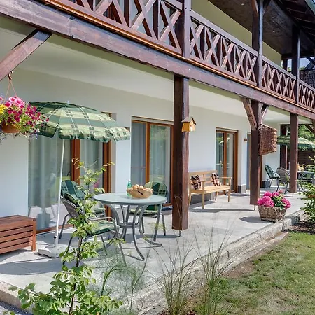 Spreewaldferienwohnungen Apartman