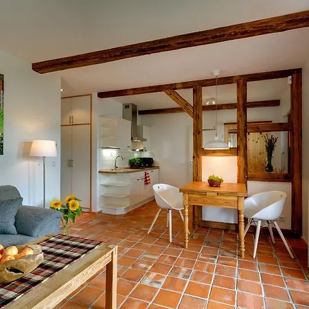 Apartman Spreewaldferienwohnungen