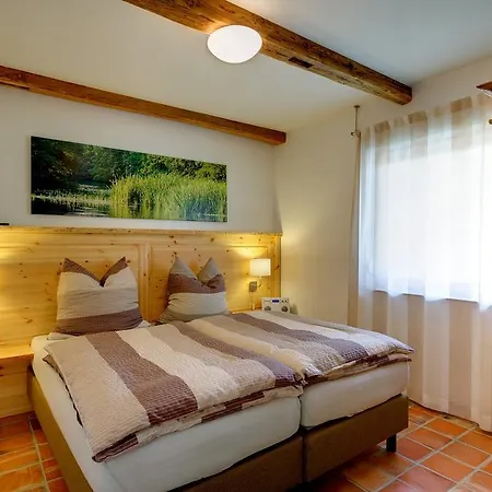 Spreewaldferienwohnungen Апартаменты