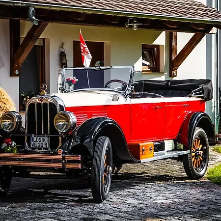 Апартаменты Spreewaldferienwohnungen