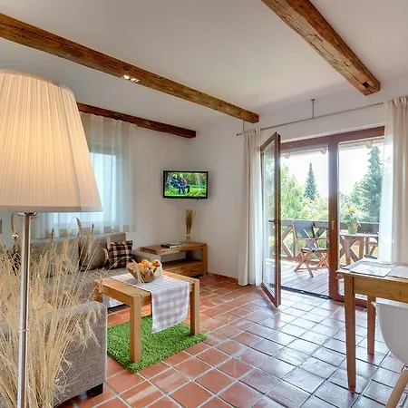 Spreewaldferienwohnungen Апартаменты Люббен