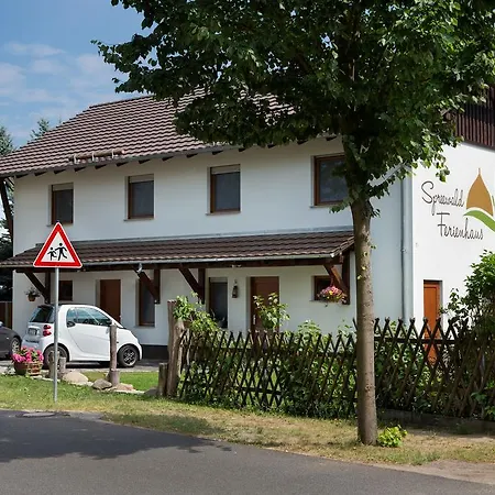 Spreewaldferienwohnungen