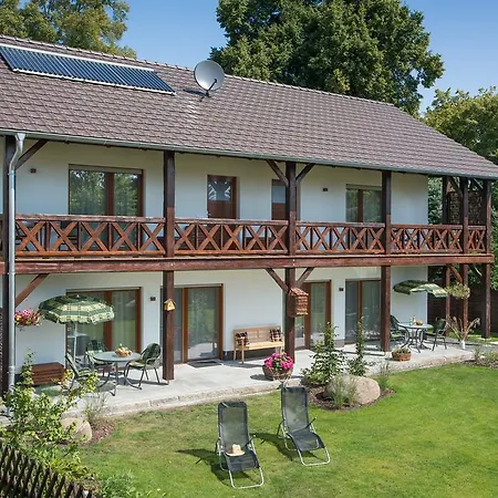Spreewaldferienwohnungen Apartman *