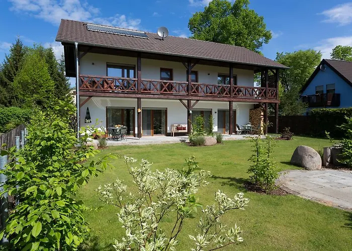 Spreewaldferienwohnungen Appartement *