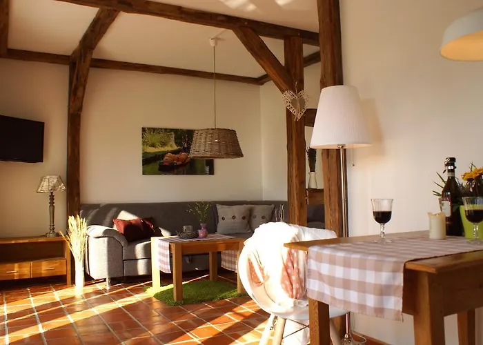 Lägenhet Spreewaldferienwohnungen