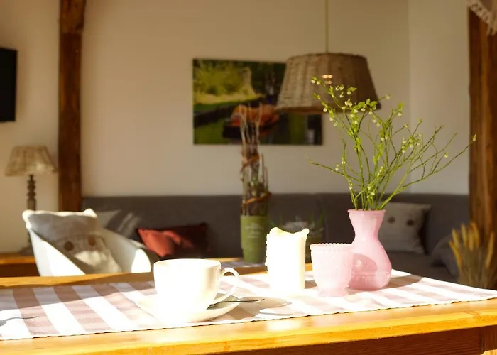 Spreewaldferienwohnungen Lägenhet