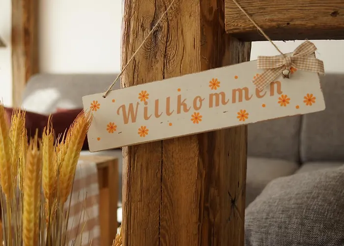 Appartement Spreewaldferienwohnungen Lübben