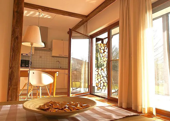 Spreewaldferienwohnungen * Lübben