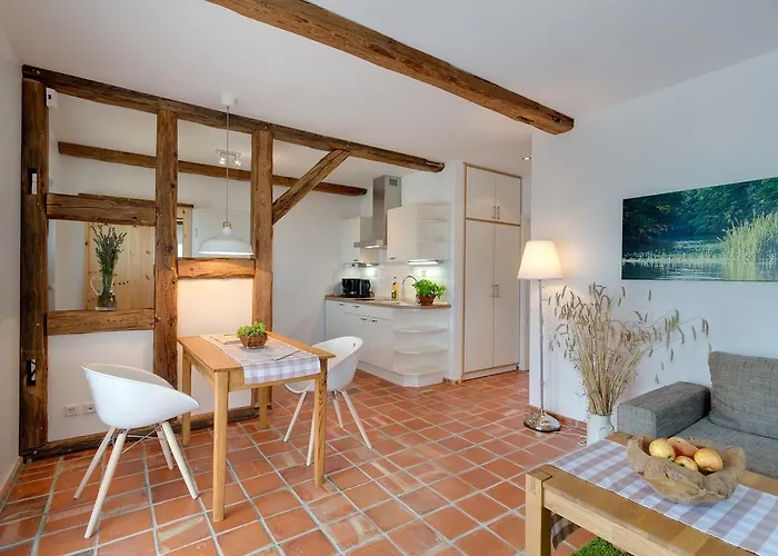 Spreewaldferienwohnungen Appartement *