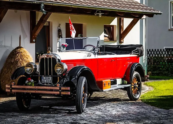 Appartement Spreewaldferienwohnungen