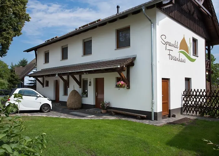 Spreewaldferienwohnungen