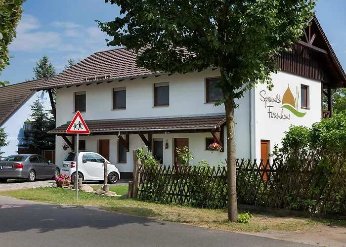 Spreewaldferienwohnungen