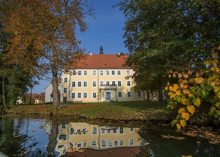 Appartement Spreewaldferienwohnungen