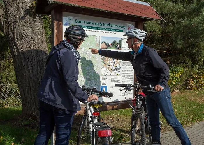 Spreewaldferienwohnungen * Lübben