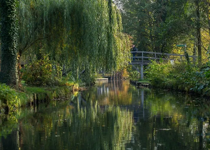 Spreewaldferienwohnungen Lübben