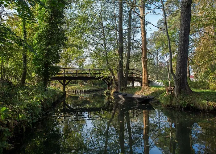 Appartement Spreewaldferienwohnungen Lübben